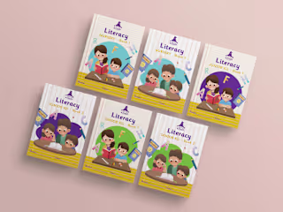 Little Wizards, Scholar High School Books