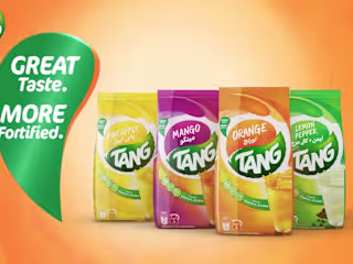 Tang - Television Commercial