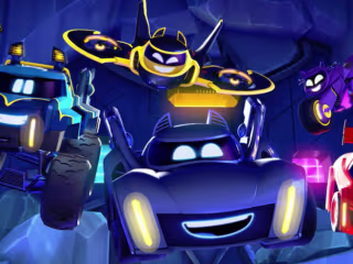 ‘Batwheels’ Re-imagines DC Characters for the Next Generation