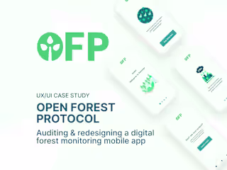 Design Reinforcements - Open Forest Protocol