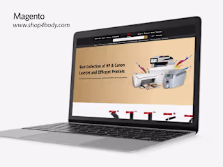 Computer Accessories Store - Magento 2