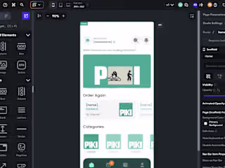 Piki – Location-based shopping and deals