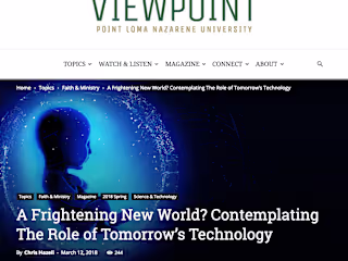 The Viewpoint Online