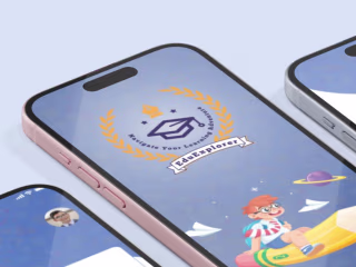Revolutionary LMS Mobile App Interface