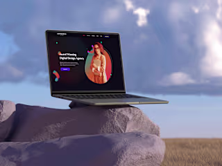 Bespoke Web Solution for Startup