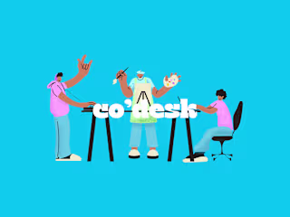 Co'desk :: A team productivity platform.