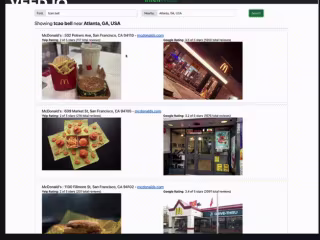 GitHub - MichaelWalker-git/CrazyRestaurantSearch: Review platfo…