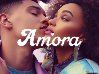 Amora - Dating App Brand