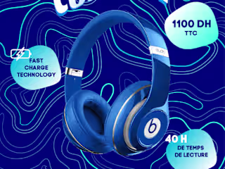 Headphones Posters:: Behance