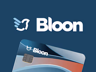 Branding, Webdesign & Webflow | Fintech | Bloon