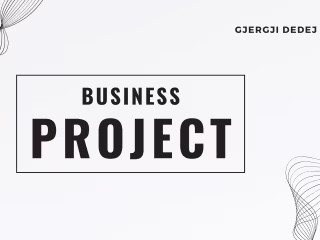 Social Media Marketing Campaign for Small Business