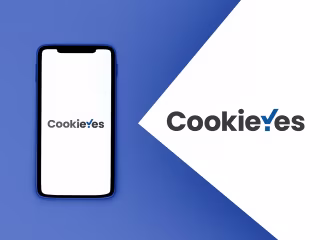 CookieYes Logo Design