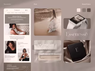 Branding - Luxury Product