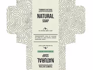 Natural Soap Branding