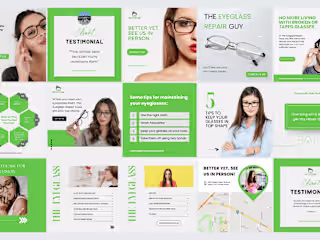Eyeglass Repair Guys Social Media Management