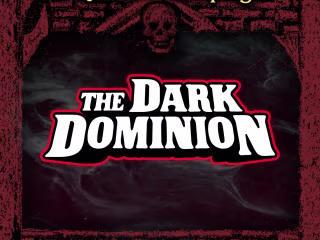 Web/Brand Design for Twitch Stream - Dark Dominion