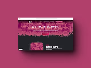 All Star Cheer and Gymnastics Rebrand
