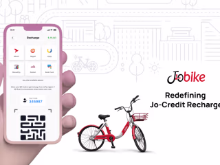 Redefining Jo-Credit Recharge