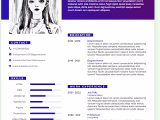 Modern_CV_design