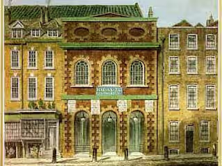 Private Theatricals During the Regency, a Guest Post from Ann H…