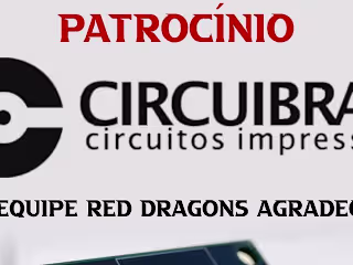 Red Dragons sponsorship post on Instagram