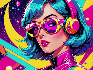 AI Generated Characters 