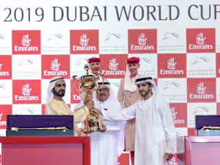 Dubai World Cup 2019