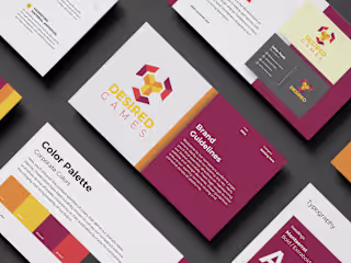 Brand Guide | Style Guide | Brand Design Manual