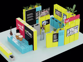 Innovative Experiential Design