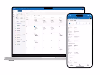 ST Engineering | Training Resource Management Software