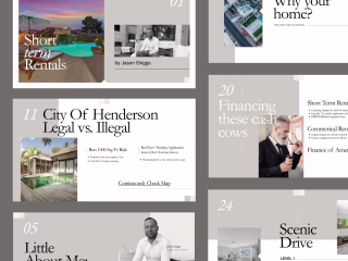 Real Estate Presentation 