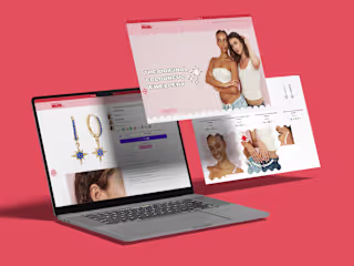 Bijoux Shopify Optimization: Elevating eCommerce