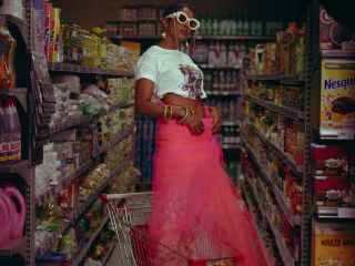 House of B - Collection "Black women singers"