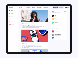 Coinbase Articles