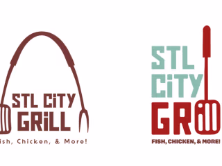 STL Grill Brand Package — diana jakovcevic