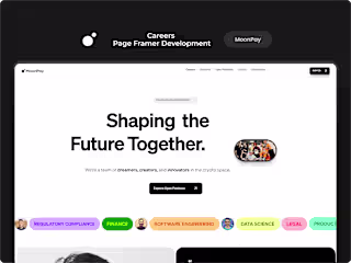 Onboarding the World to Web3 with Moonpay 🚀