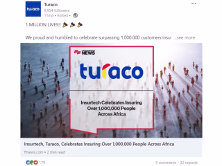 Social Media Marketing for Tech Startup