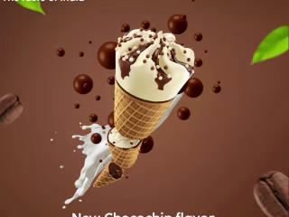 "Amul ice-cream" advertisement 