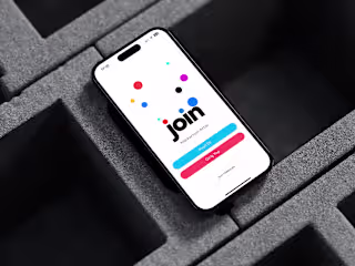 Join - Company Campaigns App
