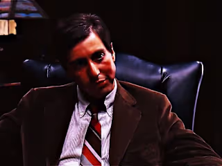 Al Pacino     (Mastery in Acting)
