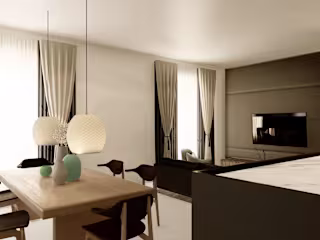 Integrated 2D and 3D Residential Design: Floor Plans to Lumion R