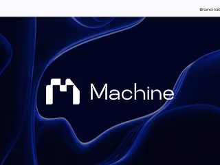 Machine Brand Identity