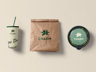 CHARM • Restaurant