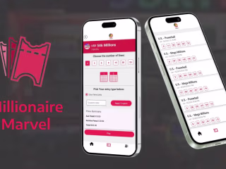 MillionaireMarvel: Creating an Experience of the Million-Dollar 