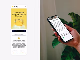 Trioteca Brand Design & Website