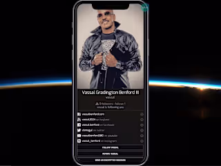 Decentralized Social Identity