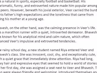 THROUGH THE SHADOWS TO LOVE (PART 2) .docx