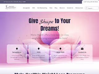 Meta-Health Weight Loss Programs in Kansas City