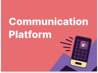 Communication app