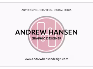 Personal Business Card